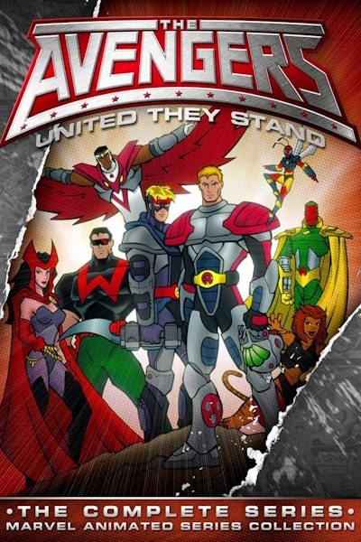 Avengers: United They Stand - Season 1