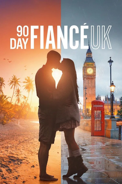 90 Day Fiance UK - Season 4