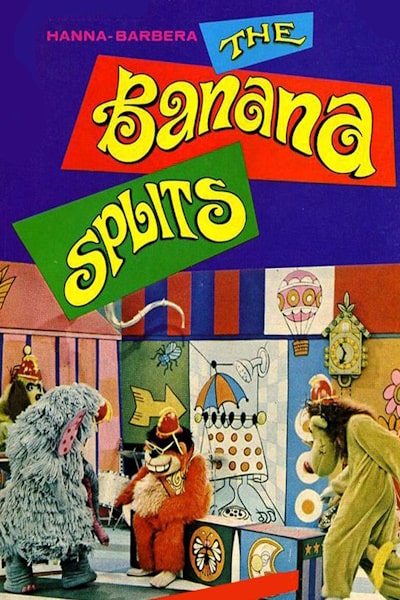 The Banana Splits Adventure Hour - Season 1