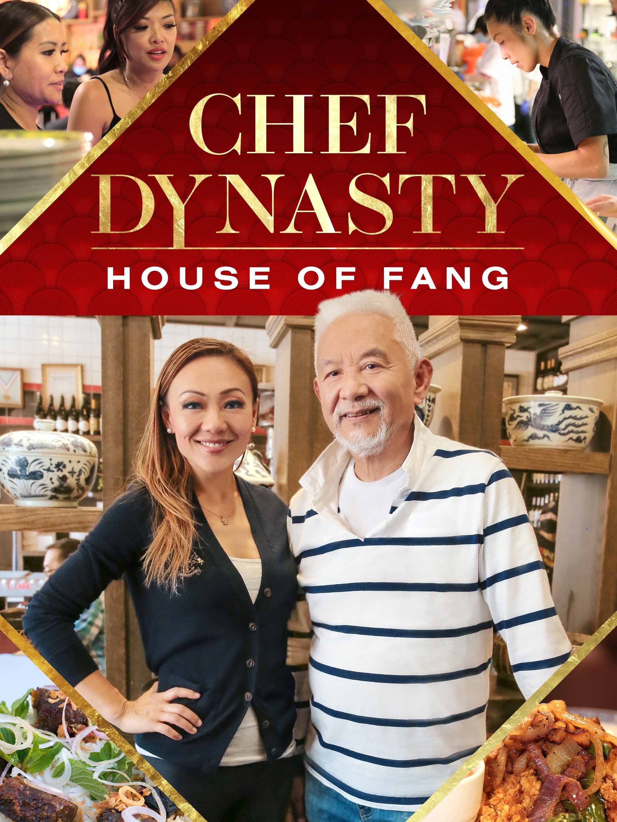 Chef Dynasty: House of Fang - Season 1
