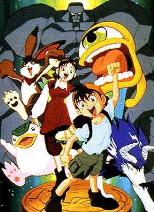 Monster Rancher [Audio: Eng]