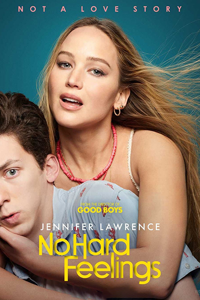 No Hard Feelings (2023)