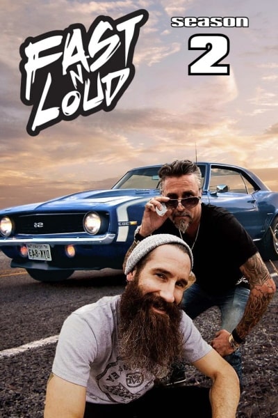 Fast N Loud - Season 2