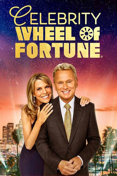 Celebrity Wheel of Fortune - Season 1