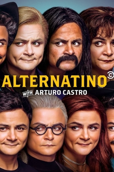 Alternatino With Arturo Castro - Season 1