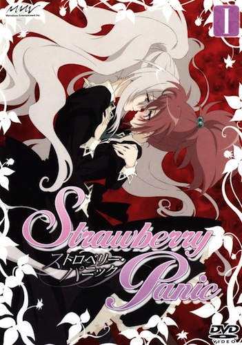 Strawberry Panic [Sub: Eng]