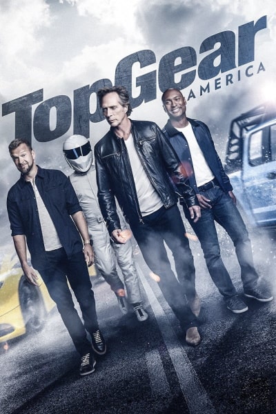 Top Gear America - Season 2