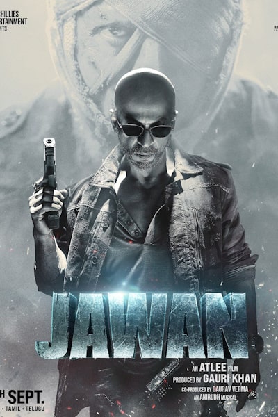 Jawan [Audio: Hindi]