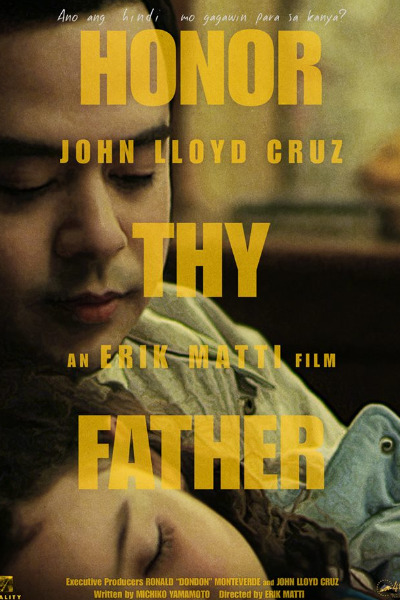 Honor Thy Father