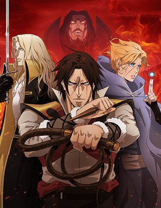 Castlevania Season 2 [Sub: Eng]