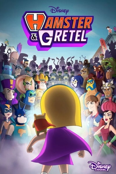 Hamster and Gretel - Season 1