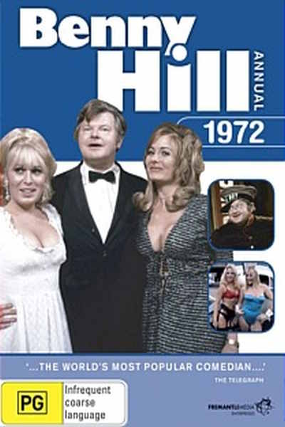 The Benny Hill Show - Season 3