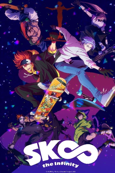 SK8 the Infinity&nbsp;- Season 1