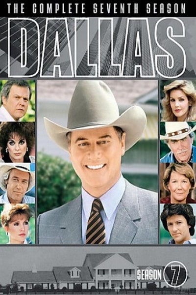 Dallas - Season 7
