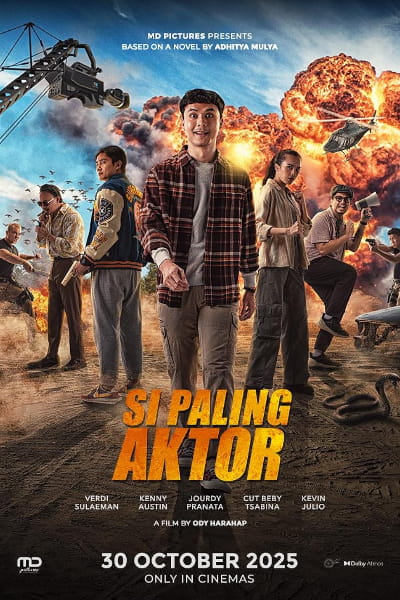 The Ultimate Actor (Si Paling Aktor)