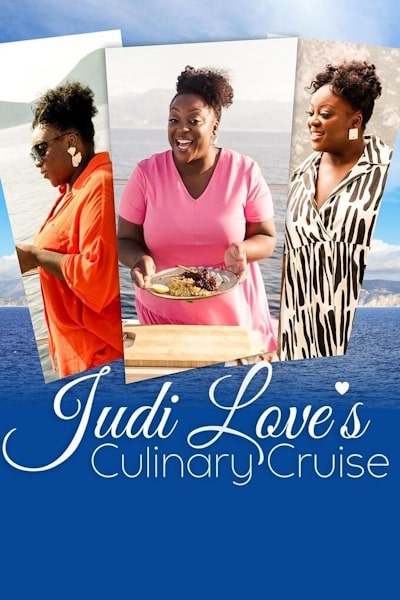 Judi Loves Culinary Cruise - Season 1