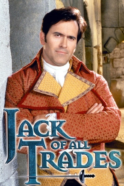 Jack of All Trades - Season 1
