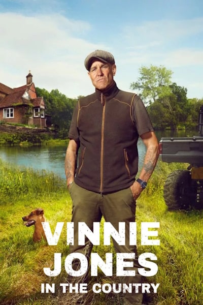 Vinnie Jones In The Country - Season 1