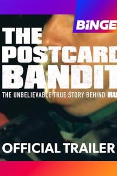 The Postcard Bandit - Season 1