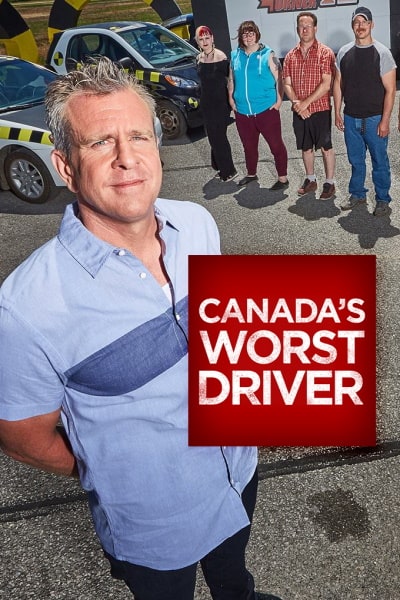 Canadas Worst Driver - Season 1