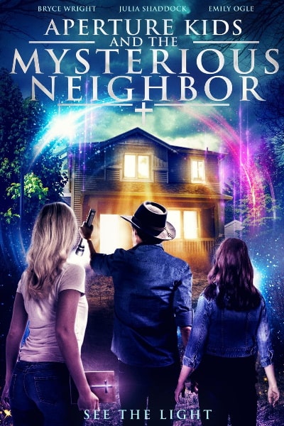 Aperture Kids and the Mysterious Neighbor