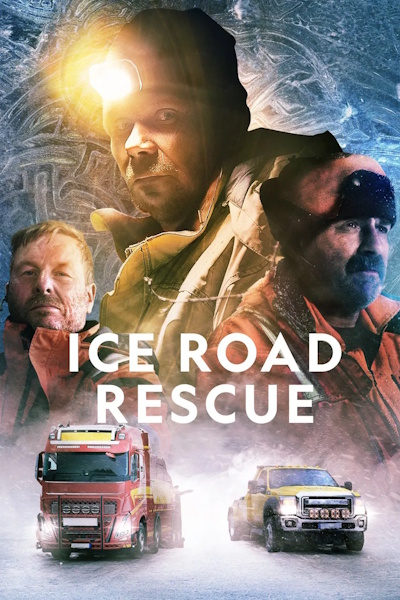 Ice Road Rescue - Season 9