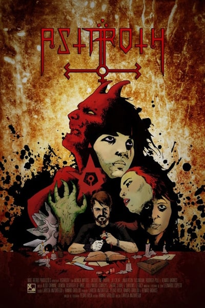 Astaroth (Astaroth, Female Demon)