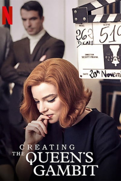 Creating the Queens Gambit - Season 1