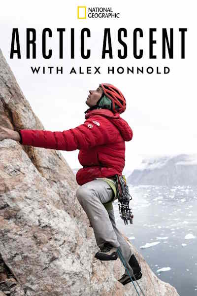 On the Edge with Alex Honnold - Season 1