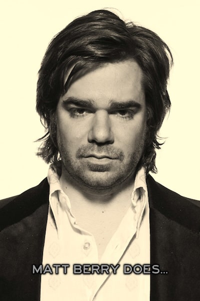 Matt Berry Does - Season 1