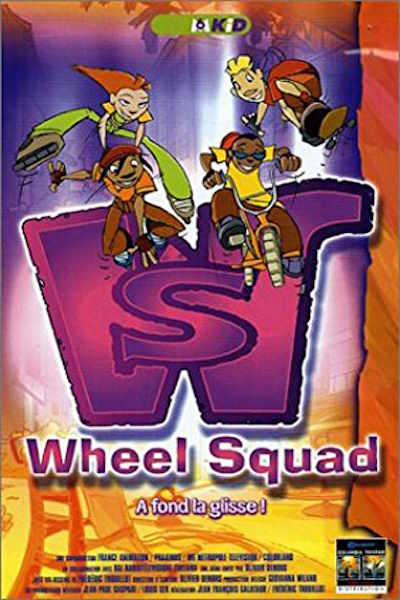 Wheel Squad - Season 1