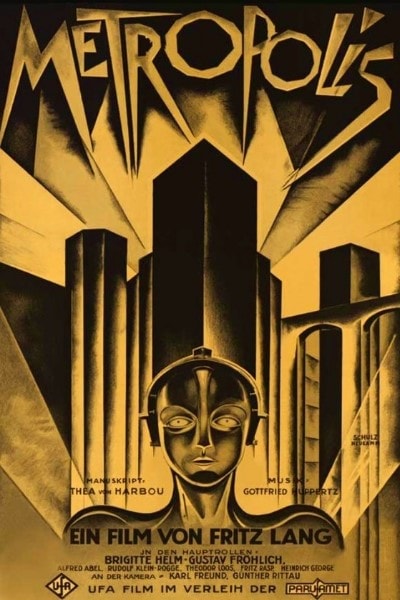 Metropolis [Sub: Eng]