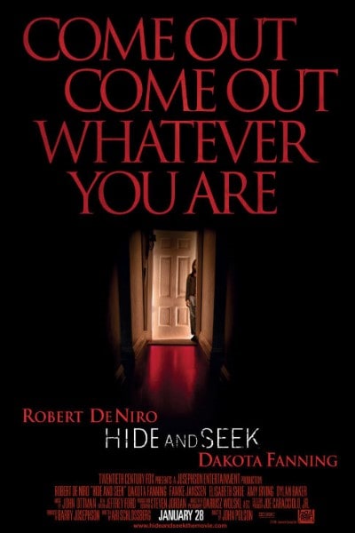 Hide and Seek (Trouble jeu)