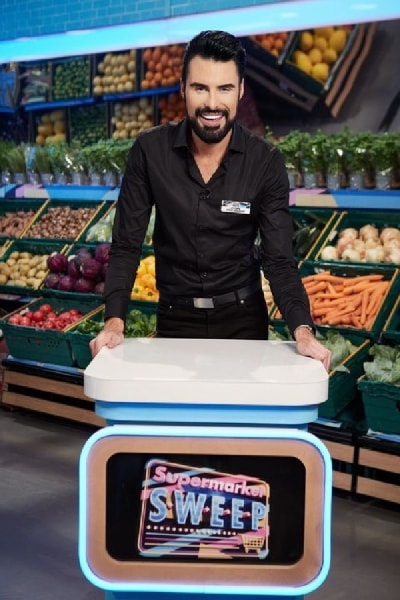 Supermarket Sweep - Season 1 (2019)