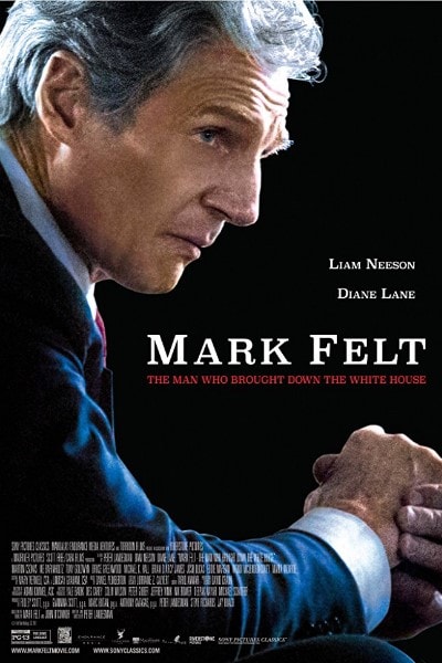 Mark Felt: The Man Who Brought Down the White House