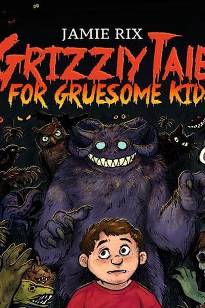 Grizzly Tales for Gruesome Kids - Season 8