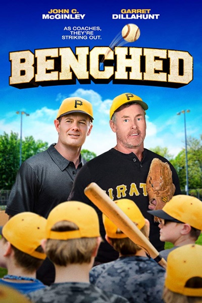 Benched (Rounding Third)