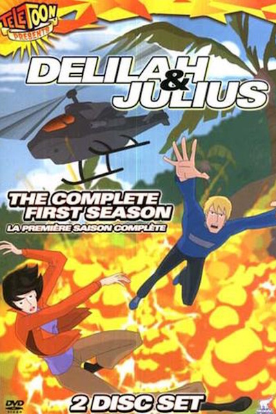 Delilah and Julius - Season 2
