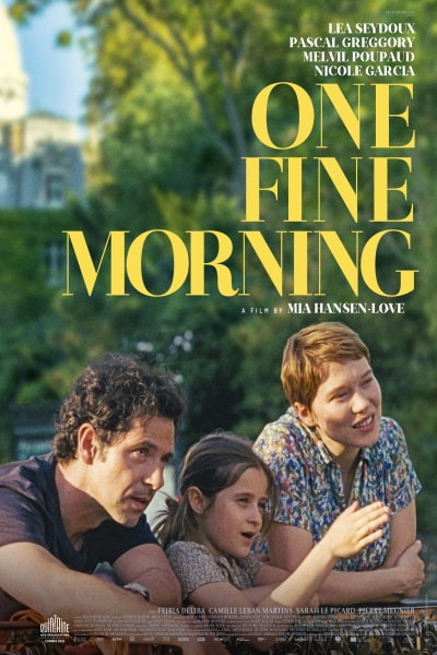 One Fine Morning (Un beau matin)