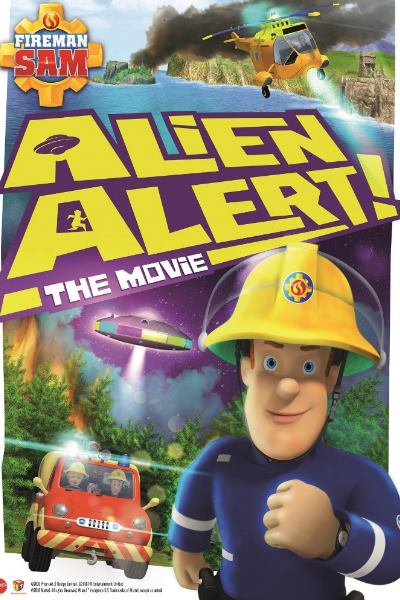 Fireman Sam: Alien Alert! The Movie&nbsp;