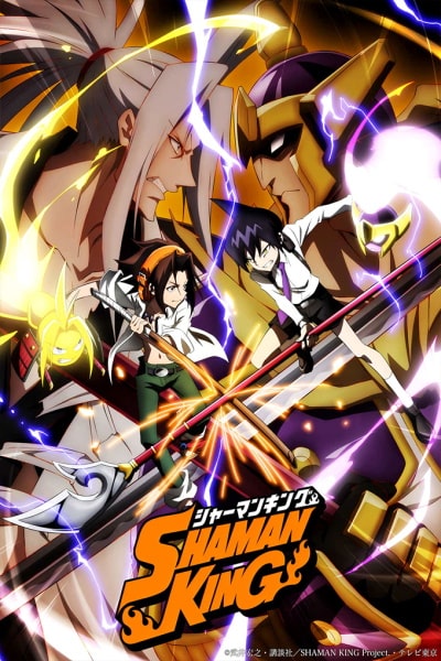 Shaman King - Season 1 [Sub: Eng]