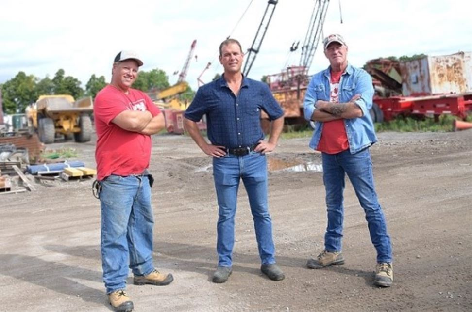 Salvage Kings - Season 3