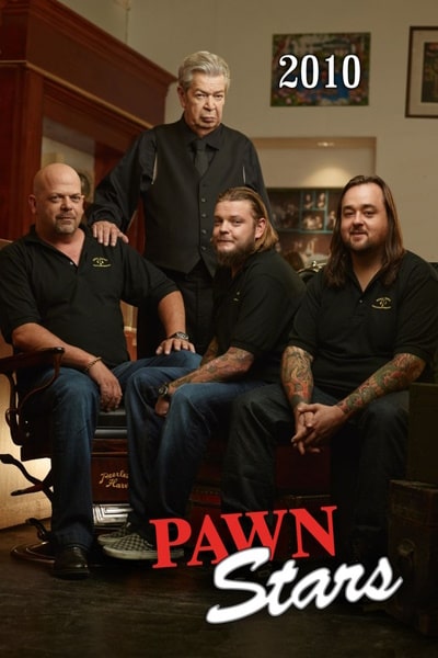 Pawn Stars - Season 2