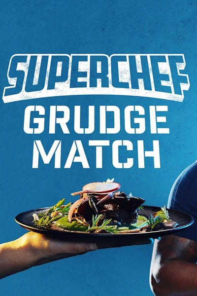 Superchef Grudge Match - Season 2