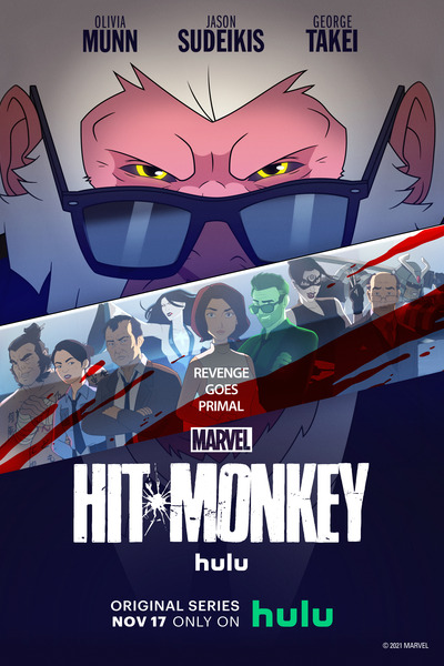 Hit-Monkey - Season 1