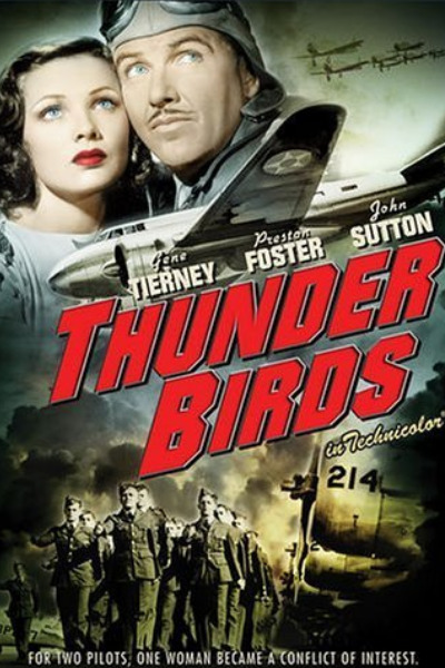 Thunder Birds: Soldiers of the Air