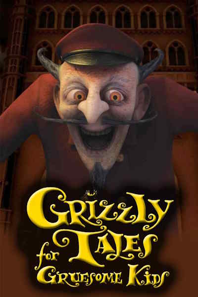 Grizzly Tales for Gruesome Kids - Season 2