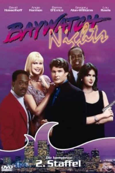 Baywatch Nights - Season 2