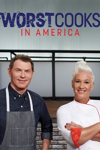 Worst Cooks in America - Season 17