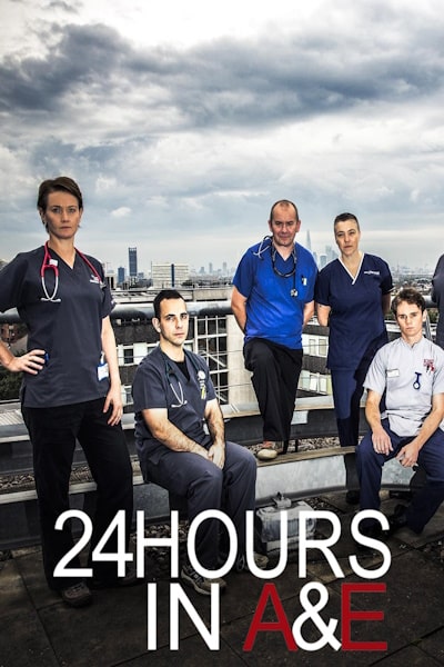 24 Hours in A and E - Season 7
